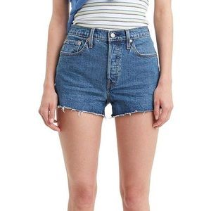 Levi’s 501 Original Denim Shorts